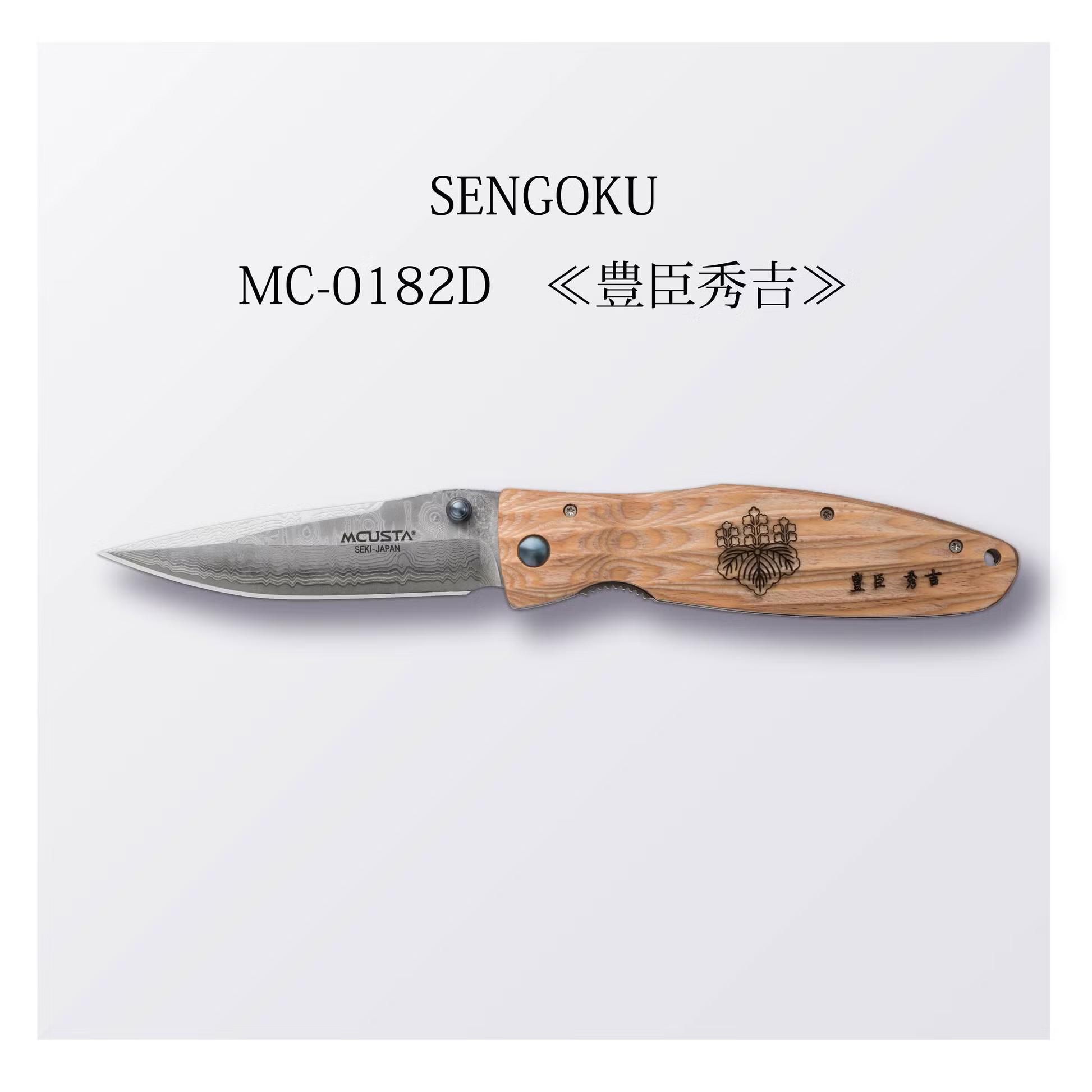 MC-0182D ≪Тойотомидзю Хидэёси≫